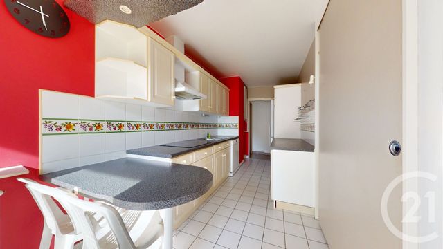 Appartement T4 &agrave; vendre - 4 pi&egrave;ces - 85,44 m2 - Nantes - 44 - PAYS-DE-LOIRE