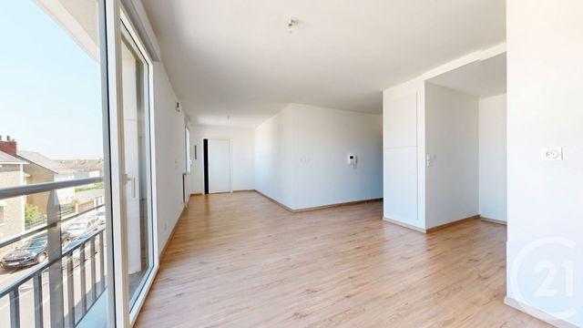 Appartement T1 &agrave; vendre - 1 pi&egrave;ce - 35,52 m2 - Nantes - 44 - PAYS-DE-LOIRE