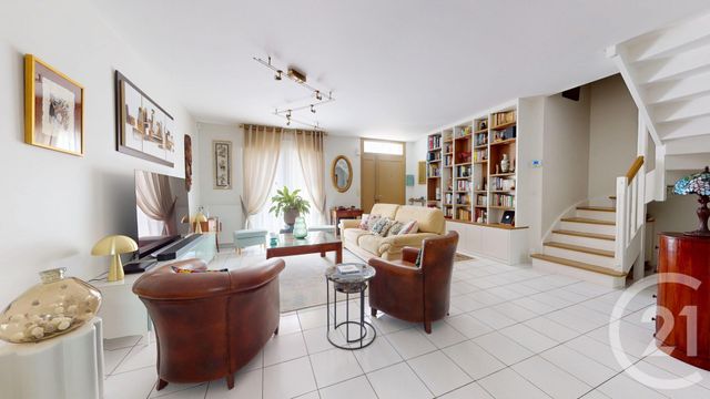 Maison &agrave; vendre - 8 pi&egrave;ces - 174,49 m2 - Nantes - 44 - PAYS-DE-LOIRE