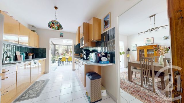 Maison &agrave; vendre - 8 pi&egrave;ces - 174,49 m2 - Nantes - 44 - PAYS-DE-LOIRE