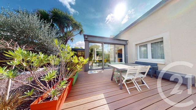 Maison &agrave; vendre - 8 pi&egrave;ces - 174,49 m2 - Nantes - 44 - PAYS-DE-LOIRE