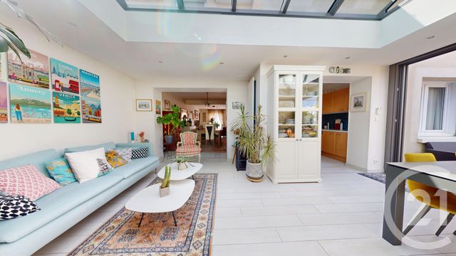 Maison &agrave; vendre - 8 pi&egrave;ces - 174,49 m2 - Nantes - 44 - PAYS-DE-LOIRE