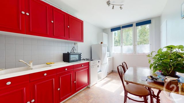 Appartement T3 &agrave; vendre - 3 pi&egrave;ces - 64 m2 - Nantes - 44 - PAYS-DE-LOIRE