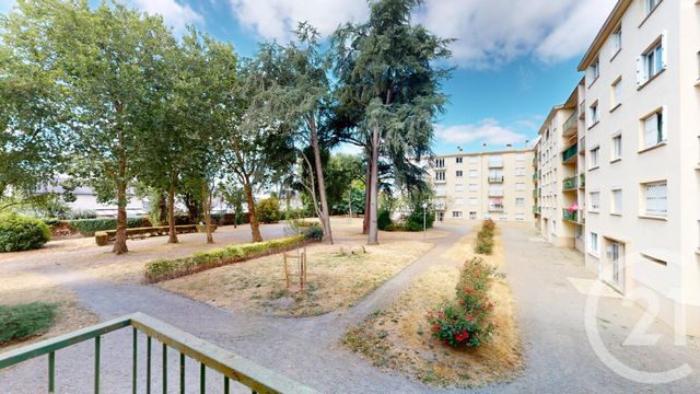 Appartement T3 &agrave; vendre - 3 pi&egrave;ces - 64 m2 - Nantes - 44 - PAYS-DE-LOIRE