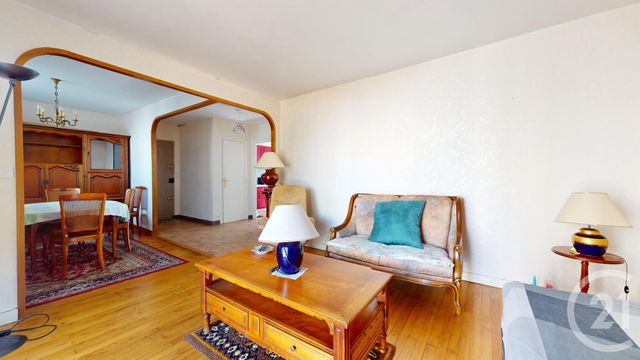 Appartement T3 &agrave; vendre - 3 pi&egrave;ces - 64 m2 - Nantes - 44 - PAYS-DE-LOIRE
