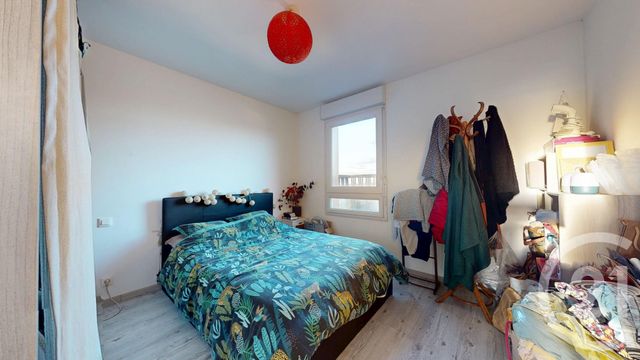 Appartement F2 &agrave; louer - 2 pi&egrave;ces - 43,26 m2 - St Herblain - 44 - PAYS-DE-LOIRE