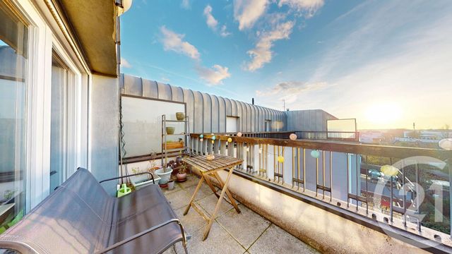 Appartement F2 &agrave; louer - 2 pi&egrave;ces - 43,26 m2 - St Herblain - 44 - PAYS-DE-LOIRE