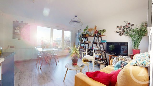 Appartement F2 &agrave; louer - 2 pi&egrave;ces - 43,26 m2 - St Herblain - 44 - PAYS-DE-LOIRE