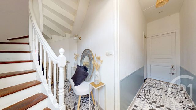 Appartement F4 &agrave; vendre - 4 pi&egrave;ces - 98,95 m2 - Grandchamps Des Fontaines - 44 - PAYS-DE-LOIRE