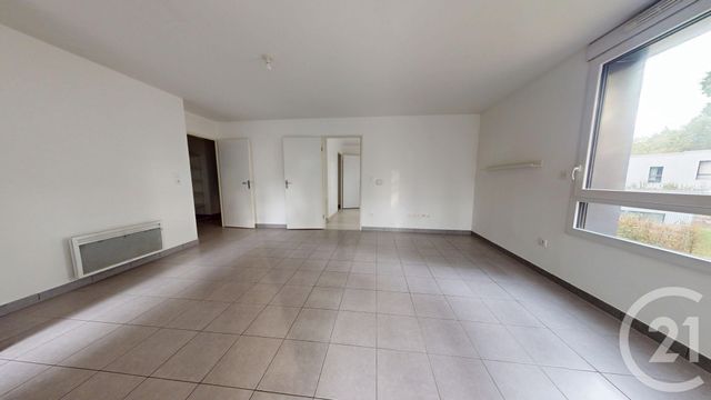 Appartement T2 &agrave; vendre - 2 pi&egrave;ces - 48,71 m2 - St Herblain - 44 - PAYS-DE-LOIRE