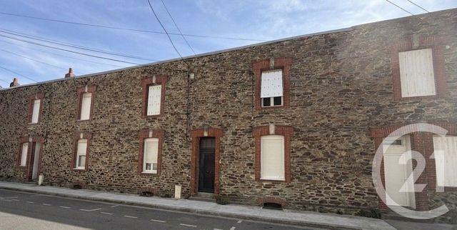 appartement - NANTES - 44
