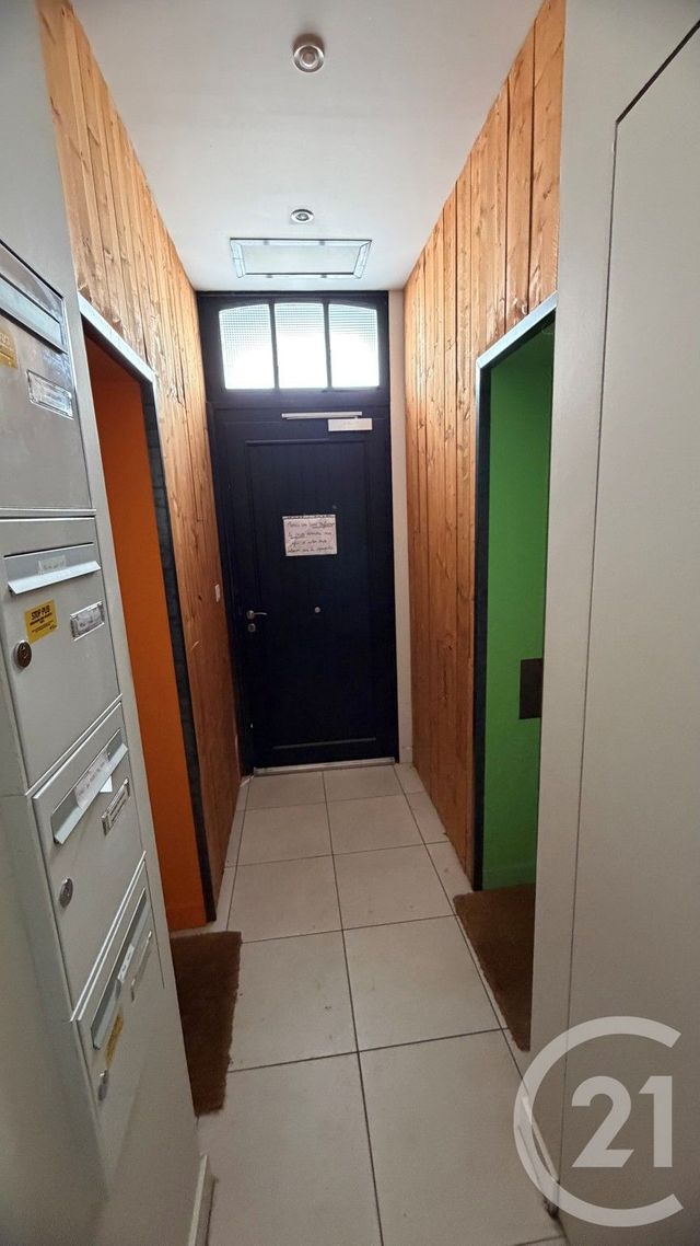 Appartement Studio &agrave; vendre - 1 pi&egrave;ce - 13,55 m2 - Nantes - 44 - PAYS-DE-LOIRE