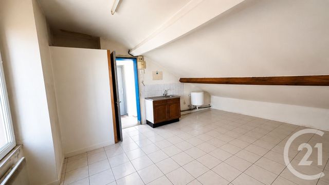 Appartement Studio &agrave; vendre - 1 pi&egrave;ce - 13,55 m2 - Nantes - 44 - PAYS-DE-LOIRE