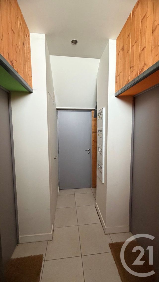 Appartement Studio &agrave; vendre - 1 pi&egrave;ce - 13,55 m2 - Nantes - 44 - PAYS-DE-LOIRE