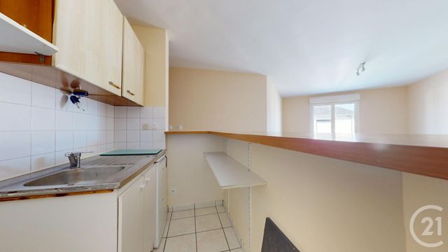 Appartement T3 &agrave; vendre - 3 pi&egrave;ces - 58 m2 - Nantes - 44 - PAYS-DE-LOIRE