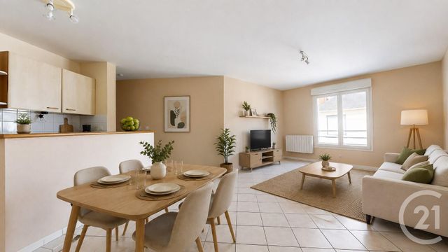 appartement - NANTES - 44