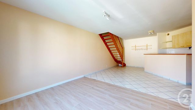 Appartement T3 &agrave; vendre - 3 pi&egrave;ces - 58 m2 - Nantes - 44 - PAYS-DE-LOIRE