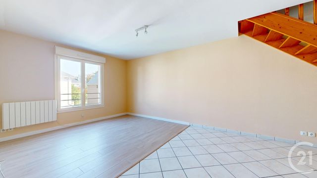 Appartement T3 &agrave; vendre - 3 pi&egrave;ces - 58 m2 - Nantes - 44 - PAYS-DE-LOIRE