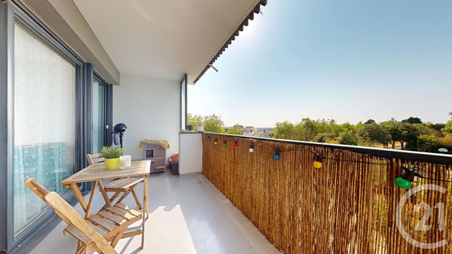 Appartement F3 &agrave; vendre - 3 pi&egrave;ces - 66,48 m2 - St Herblain - 44 - PAYS-DE-LOIRE