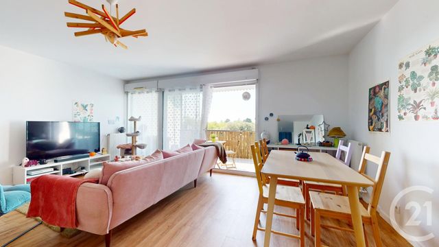 Appartement F3 &agrave; vendre - 3 pi&egrave;ces - 66,48 m2 - St Herblain - 44 - PAYS-DE-LOIRE