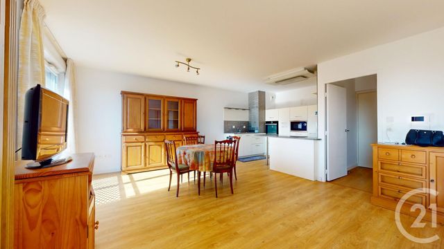 Appartement T2 &agrave; vendre - 2 pi&egrave;ces - 55 m2 - St Herblain - 44 - PAYS-DE-LOIRE