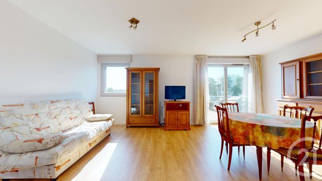 Appartement T2 &agrave; vendre - 2 pi&egrave;ces - 55 m2 - St Herblain - 44 - PAYS-DE-LOIRE