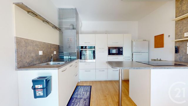 Appartement T2 &agrave; vendre - 2 pi&egrave;ces - 55 m2 - St Herblain - 44 - PAYS-DE-LOIRE