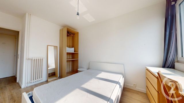Appartement F3 &agrave; louer - 3 pi&egrave;ces - 46,92 m2 - St Herblain - 44 - PAYS-DE-LOIRE