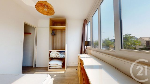 Appartement F3 &agrave; louer - 3 pi&egrave;ces - 46,92 m2 - St Herblain - 44 - PAYS-DE-LOIRE