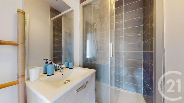 Appartement F3 &agrave; louer - 3 pi&egrave;ces - 46,92 m2 - St Herblain - 44 - PAYS-DE-LOIRE