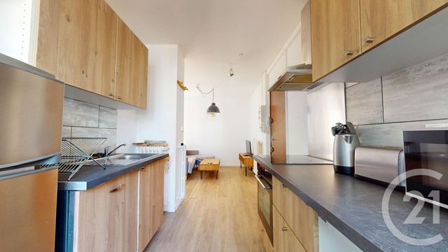 Appartement F3 &agrave; louer - 3 pi&egrave;ces - 46,92 m2 - St Herblain - 44 - PAYS-DE-LOIRE