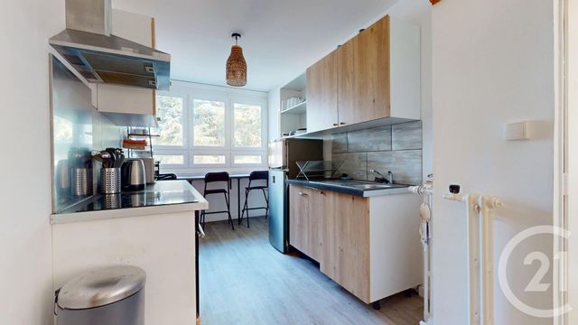 Appartement F3 &agrave; louer - 3 pi&egrave;ces - 46,92 m2 - St Herblain - 44 - PAYS-DE-LOIRE