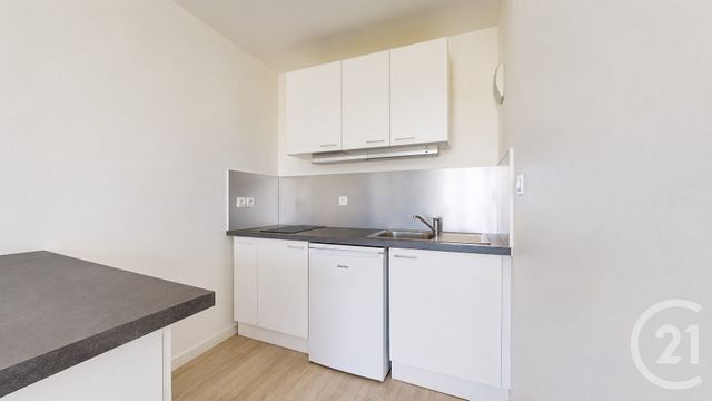 Appartement F2 &agrave; louer - 2 pi&egrave;ces - 40,66 m2 - Nantes - 44 - PAYS-DE-LOIRE