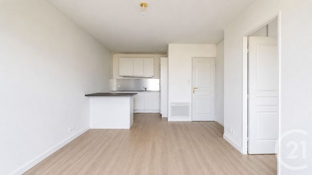 Appartement F2 &agrave; louer - 2 pi&egrave;ces - 40,66 m2 - Nantes - 44 - PAYS-DE-LOIRE