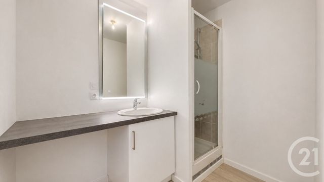 Appartement F2 &agrave; louer - 2 pi&egrave;ces - 40,66 m2 - Nantes - 44 - PAYS-DE-LOIRE