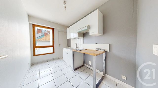 Appartement F2 &agrave; louer - 2 pi&egrave;ces - 53 m2 - Nantes - 44 - PAYS-DE-LOIRE