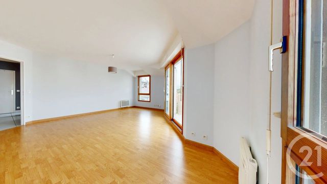 Appartement F2 &agrave; louer - 2 pi&egrave;ces - 53 m2 - Nantes - 44 - PAYS-DE-LOIRE