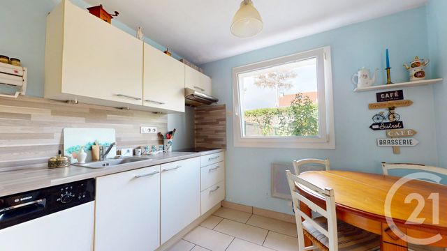 Maison &agrave; vendre - 4 pi&egrave;ces - 79,19 m2 - Nantes - 44 - PAYS-DE-LOIRE
