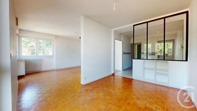 Appartement F4 &agrave; louer - 4 pi&egrave;ces - 100 m2 - St Herblain - 44 - PAYS-DE-LOIRE