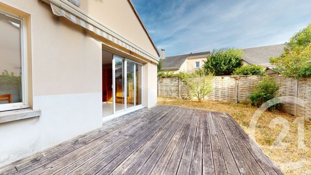 Maison &agrave; vendre - 4 pi&egrave;ces - 88,70 m2 - Nantes - 44 - PAYS-DE-LOIRE