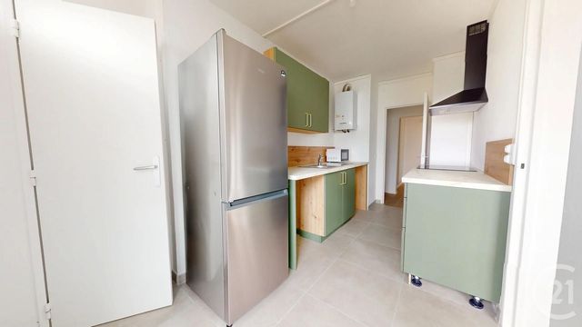 Appartement F3 &agrave; louer - 3 pi&egrave;ces - 57,90 m2 - Nantes - 44 - PAYS-DE-LOIRE