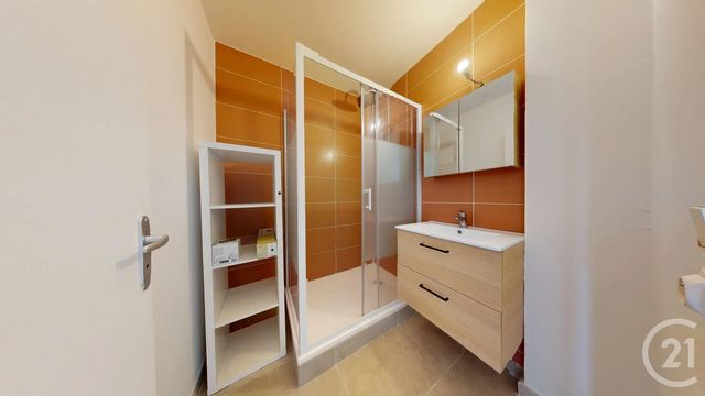 Appartement F3 &agrave; louer - 3 pi&egrave;ces - 57,90 m2 - Nantes - 44 - PAYS-DE-LOIRE