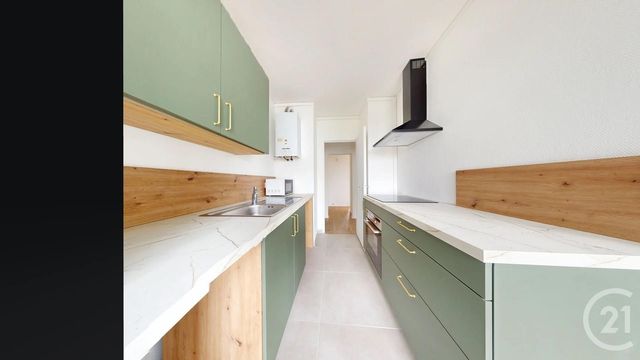 Appartement F3 &agrave; louer - 3 pi&egrave;ces - 57,90 m2 - Nantes - 44 - PAYS-DE-LOIRE