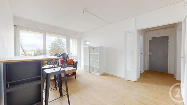 Appartement F3 &agrave; louer - 3 pi&egrave;ces - 57,90 m2 - Nantes - 44 - PAYS-DE-LOIRE
