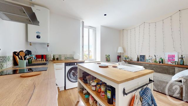 Appartement T2 &agrave; vendre - 2 pi&egrave;ces - 30 m2 - Nantes - 44 - PAYS-DE-LOIRE