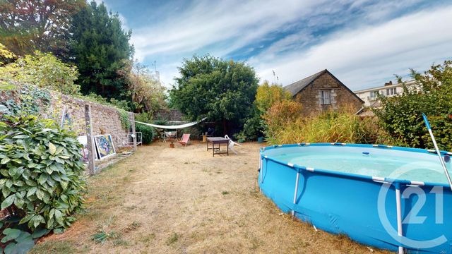 Appartement T2 &agrave; vendre - 2 pi&egrave;ces - 30 m2 - Nantes - 44 - PAYS-DE-LOIRE