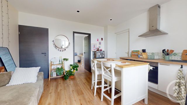 Appartement T2 &agrave; vendre - 2 pi&egrave;ces - 30 m2 - Nantes - 44 - PAYS-DE-LOIRE
