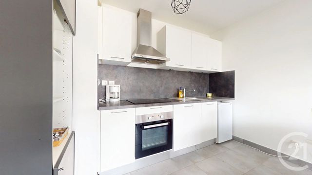 Appartement F2 &agrave; louer - 2 pi&egrave;ces - 44,17 m2 - Nantes - 44 - PAYS-DE-LOIRE