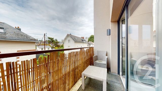 Appartement F2 &agrave; louer - 2 pi&egrave;ces - 44,17 m2 - Nantes - 44 - PAYS-DE-LOIRE
