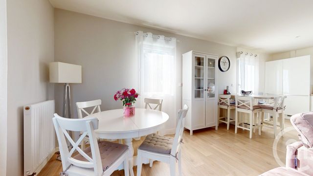 Appartement F3 &agrave; vendre - 3 pi&egrave;ces - 81,03 m2 - St Herblain - 44 - PAYS-DE-LOIRE